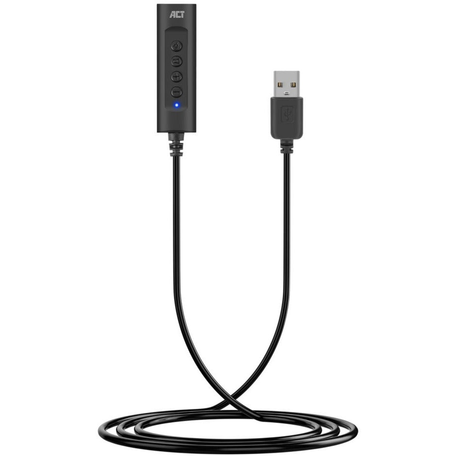 Act Connectivité USB-A Carte son externe