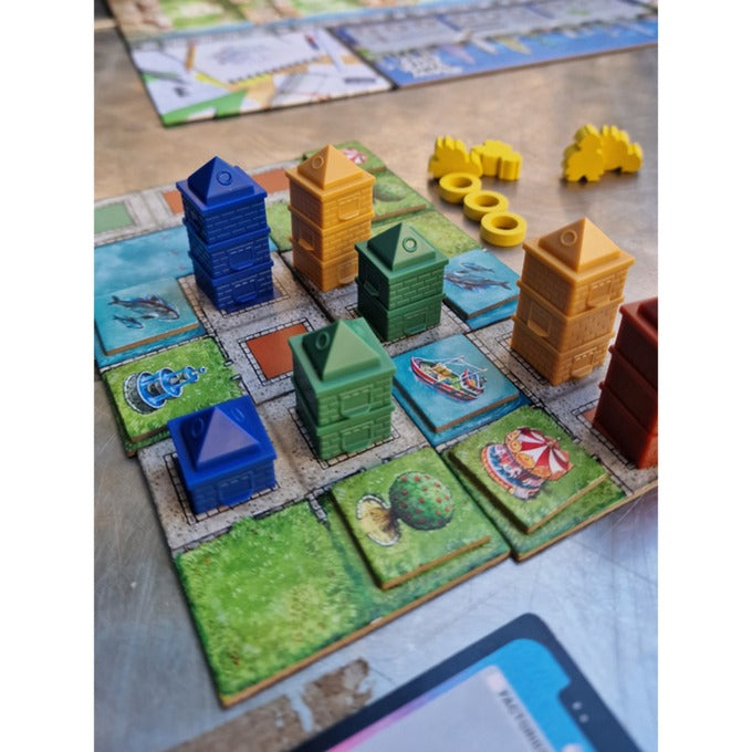 999 Games Cities