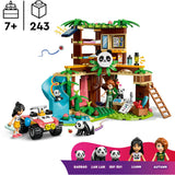 LEGO 42648 Friends de Panda Shelter - afbeelding 3