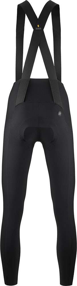 Assos uma gt s11 - cuissard à bretelles femme avec peau de chamois