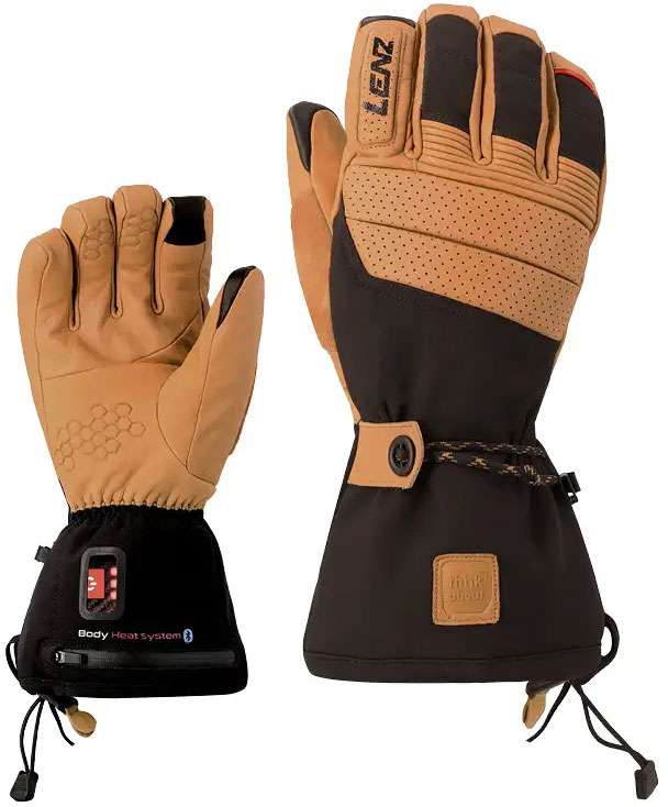 Lenz Heat Glove 9.0 - gants chauffants