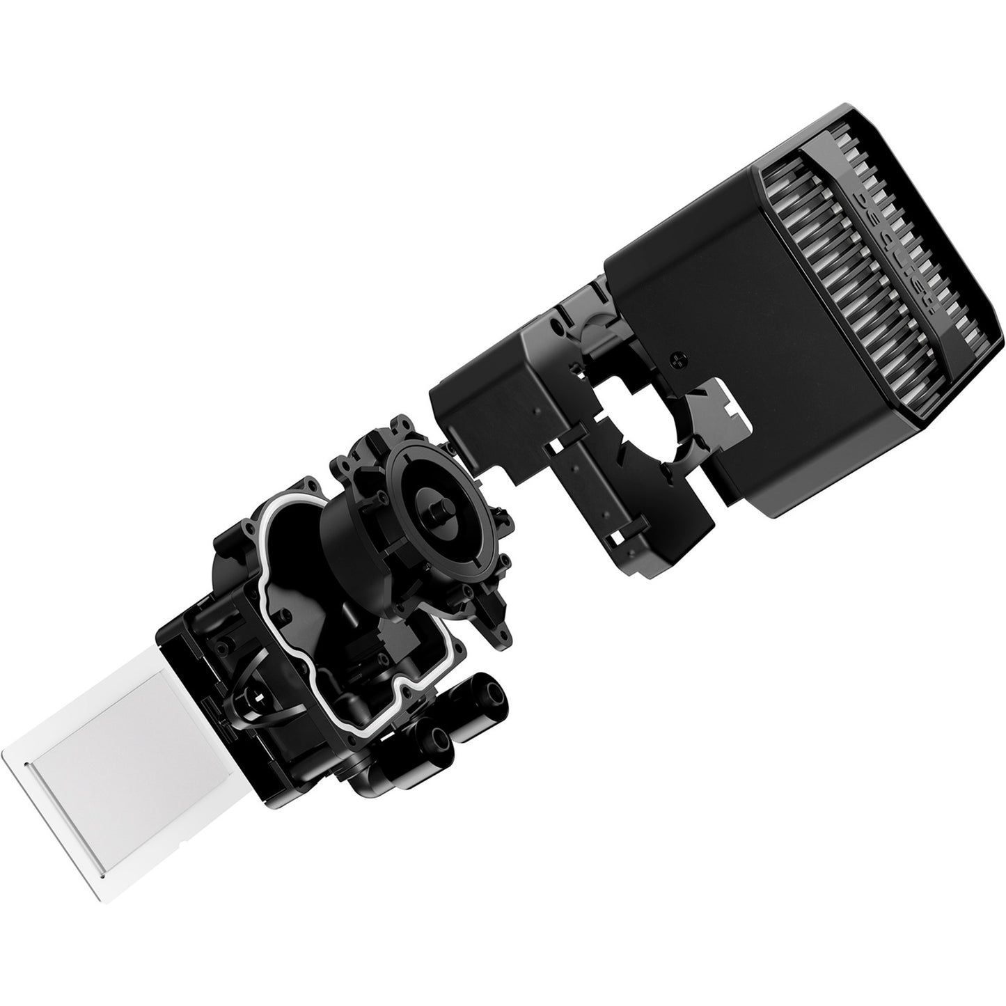 Soyez silencieux! Silent Loop 3 420 refroidissement par eau (noir, PWM 4 broches)