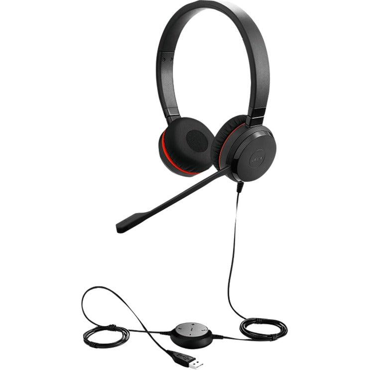 Jabra EVOLVE 30 II UC stéréo