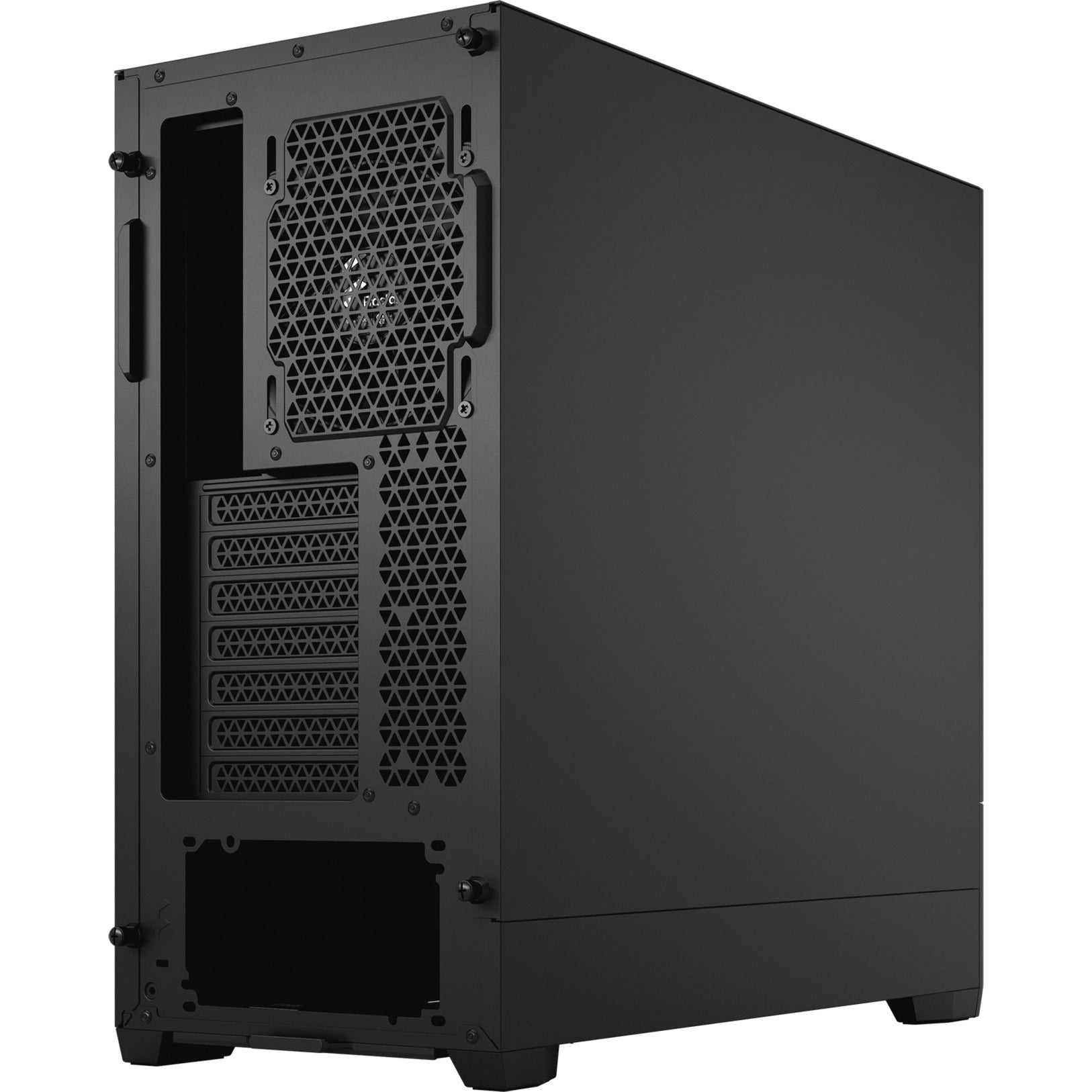 Fractal Design Pop Air Black solide