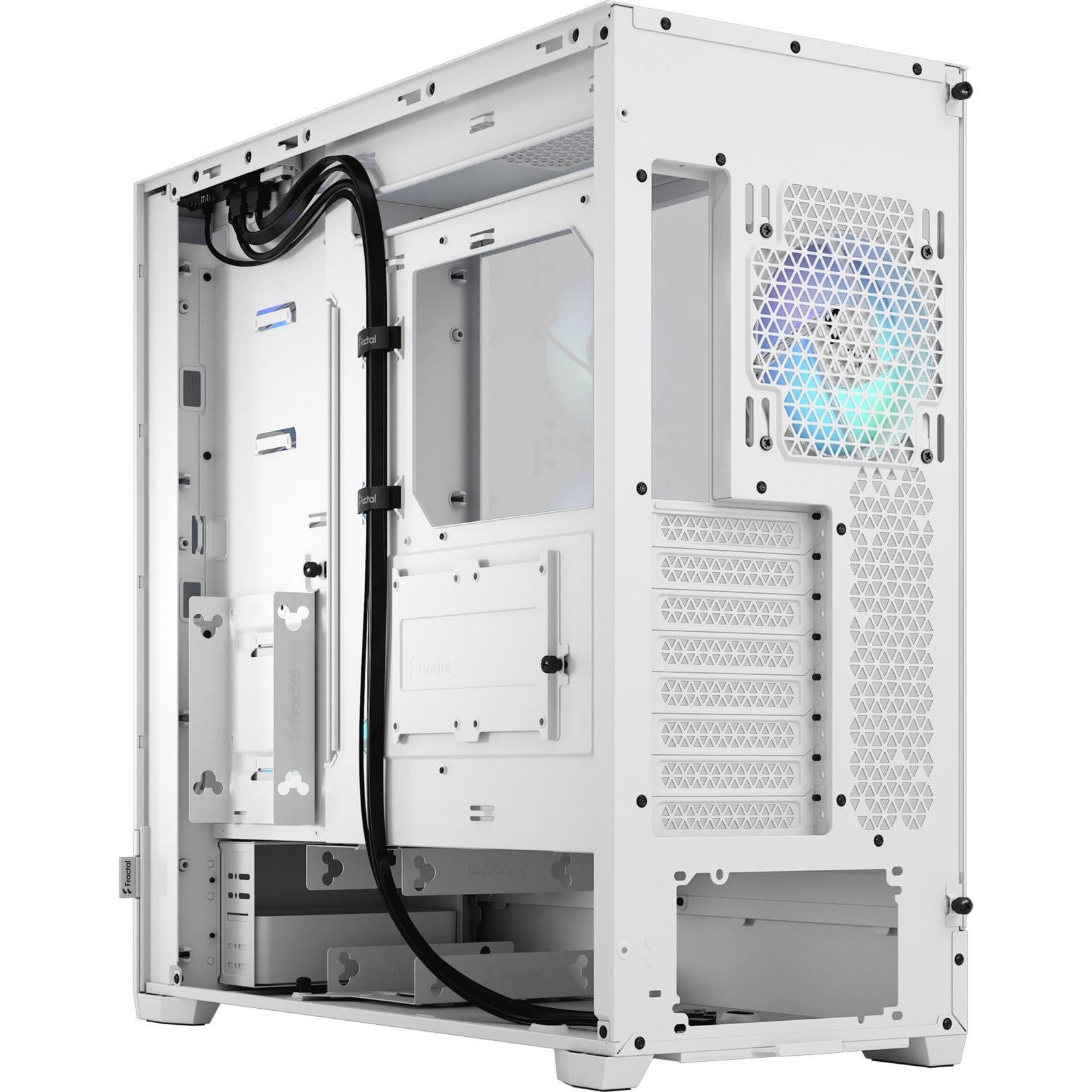 Fractal Design pop xl air rgb blanc tg clear tent