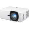 Projecteur d'installation laser Viewsonic ls741hd 1080p (blanc, 5000 ansi lumens)