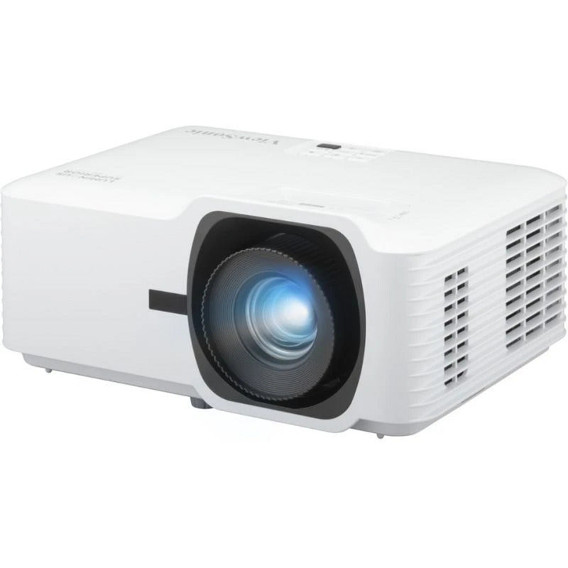 Projecteur d'installation laser Viewsonic ls741hd 1080p (blanc, 5000 ansi lumens)