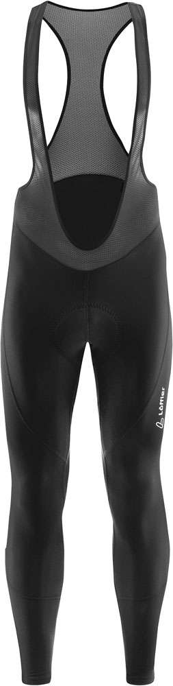 Löffler thermo élastique - cuissard à bretelles avec rembourrage