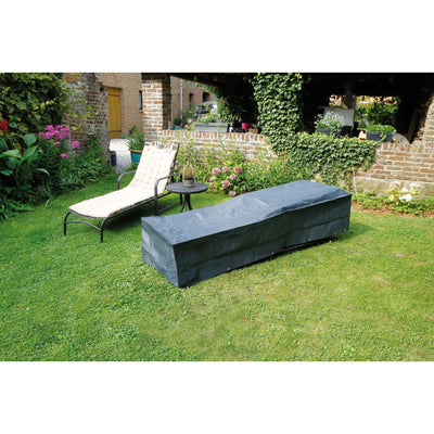Couverture de meubles de jardin de la nature pour chair