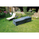Couverture de meubles de jardin de la nature pour chair