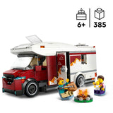 Lego Lego City 60454 Camper aventureux - afbeelding 3