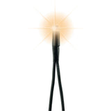 Diverses guirlandes de Noël 200 LED Blanc chaud 17.4m - afbeelding 2