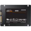 Samsung 870 Evo, 500 Go