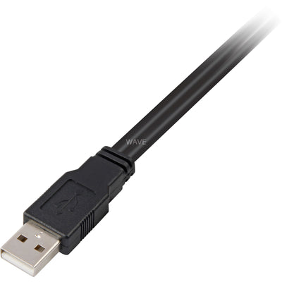 Câble Dellock Y 2x USB-A 2.0 mâle> 1 x USB-A 2.0 FEMME