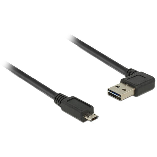 Dellock Easy-USB-A 2.0 mâle> Micro-USB-B 2.0 MALI-B 2,0