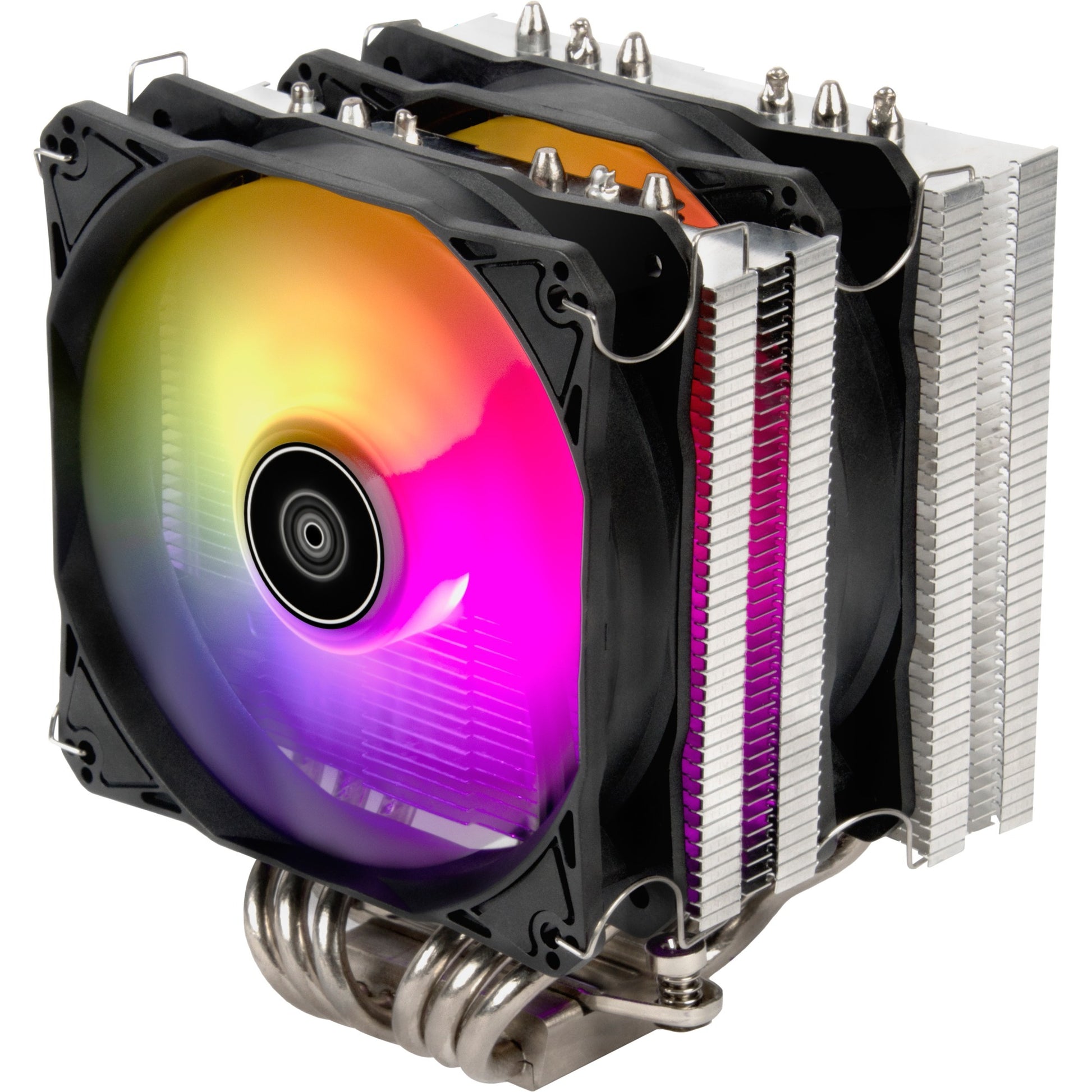 Silverstone SST-hyd120-argb-v2