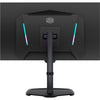Moniteur de jeu Cooler Master Tempest GZ2711 27 (noir, 240 Hz, HDMI, port d'affichage, USB Type C, audio, FreeSync Premium)
