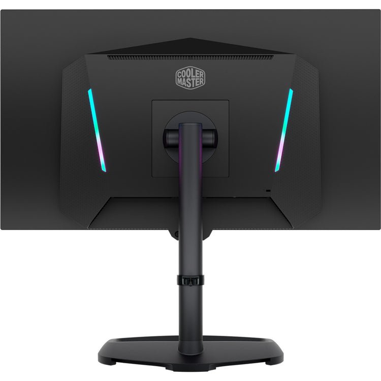 Moniteur de jeu Cooler Master Tempest GZ2711 27 (noir, 240 Hz, HDMI, port d'affichage, USB Type C, audio, FreeSync Premium)