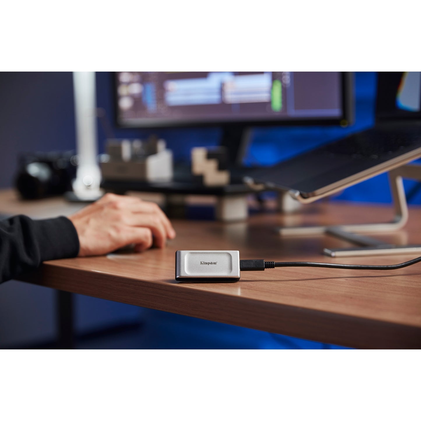 Kingston XS2000 portable 4 TB