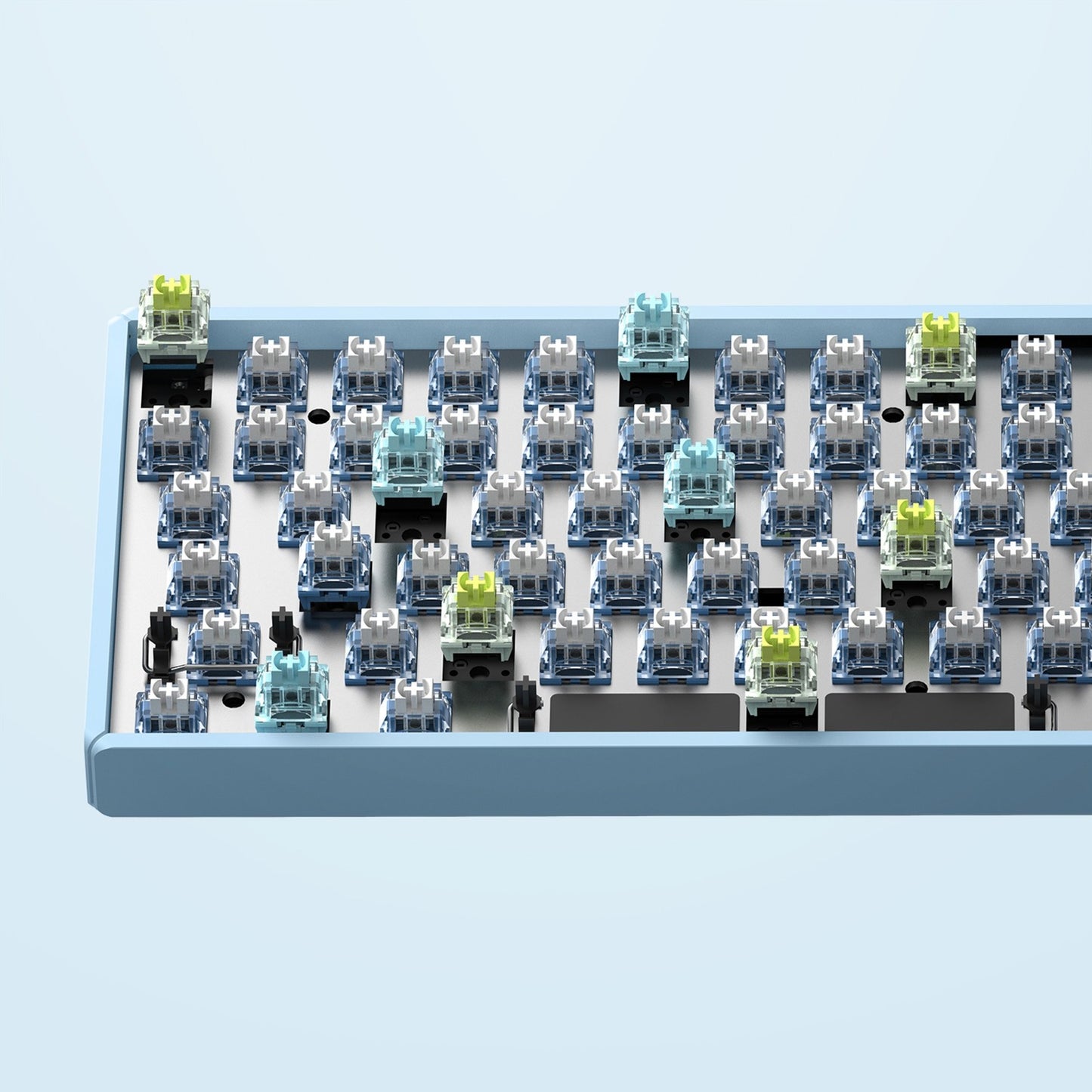IQUnix F97 Witertide Wireless Kearyboard