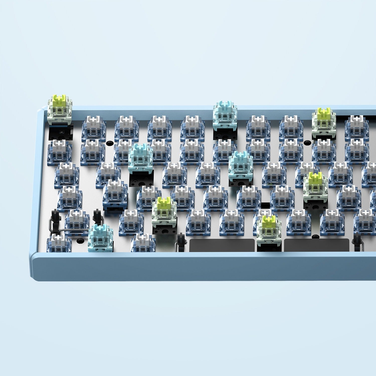 IQUnix F97 Witertide Wireless Kearyboard