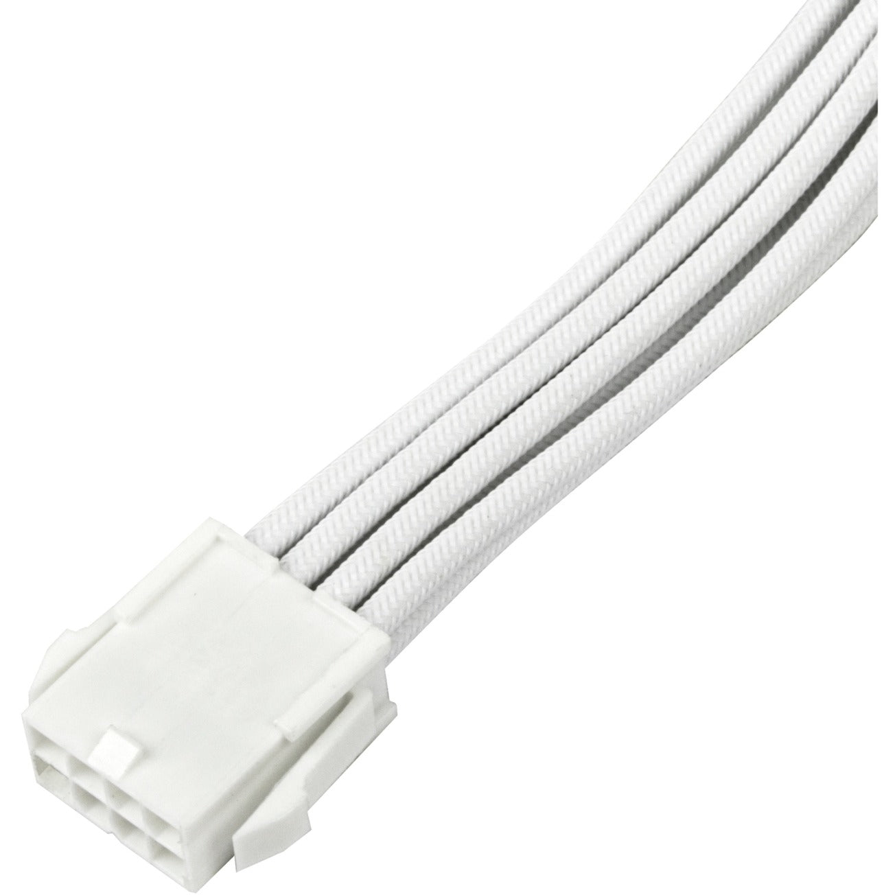 Silverstone SST-PP07E-PCI8W-V2, PCIe 8pin (6 + 2) Câble d'extension