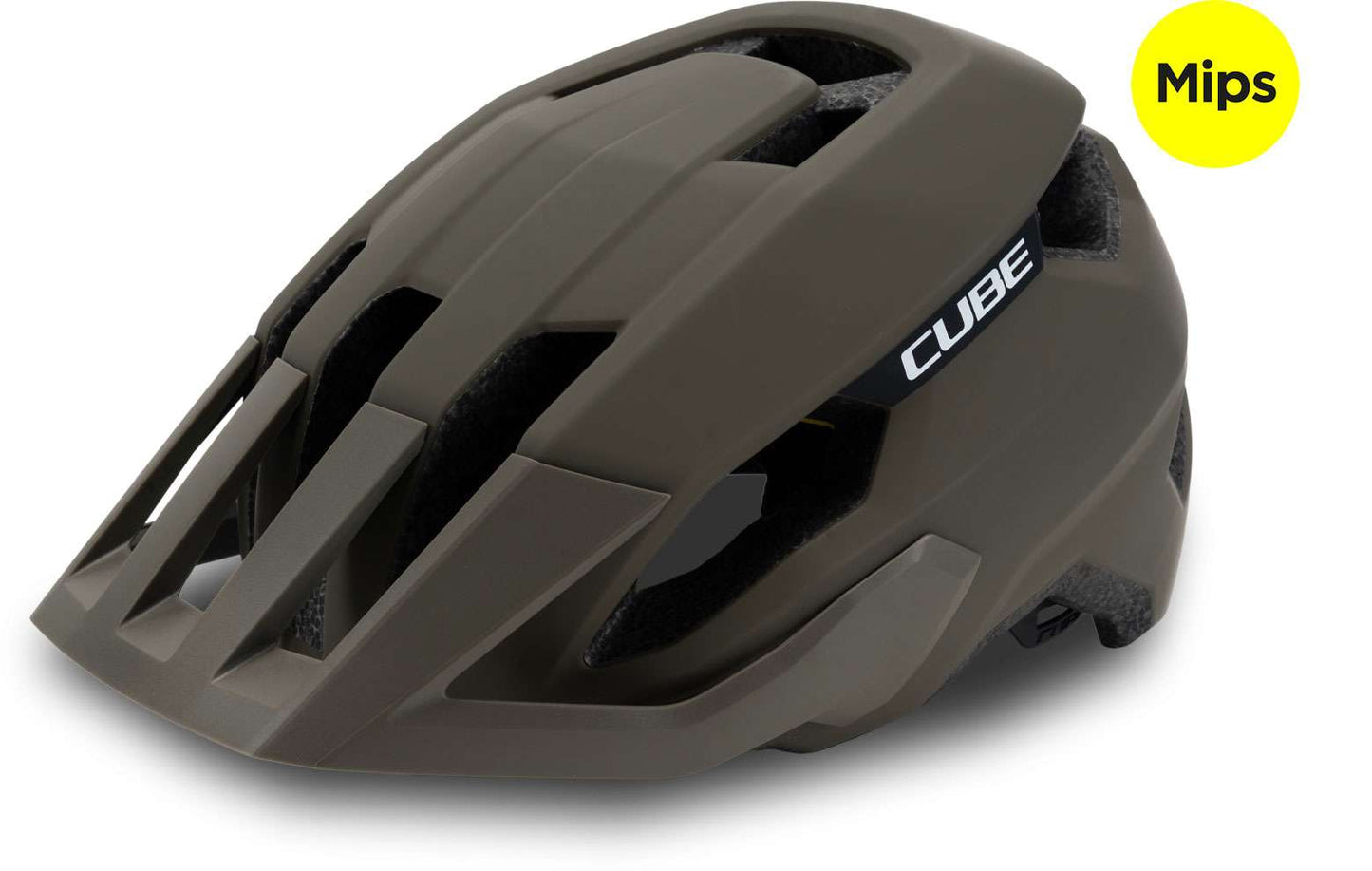 Cube stray mips - casque vtt