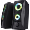Trust GXT 606 Javv RVB a allumé 2,0 haut-parleur