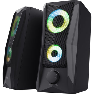 Trust GXT 606 Javv RVB a allumé 2,0 haut-parleur