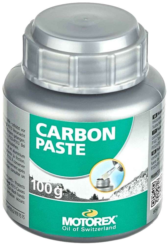 Pâte de carbone Motorex 100g