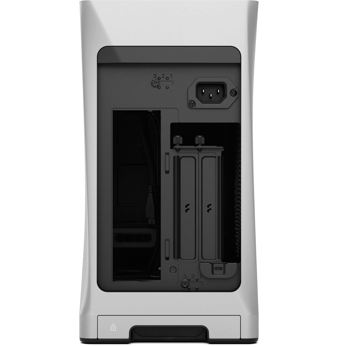 Fractal Design Era 2 Silver