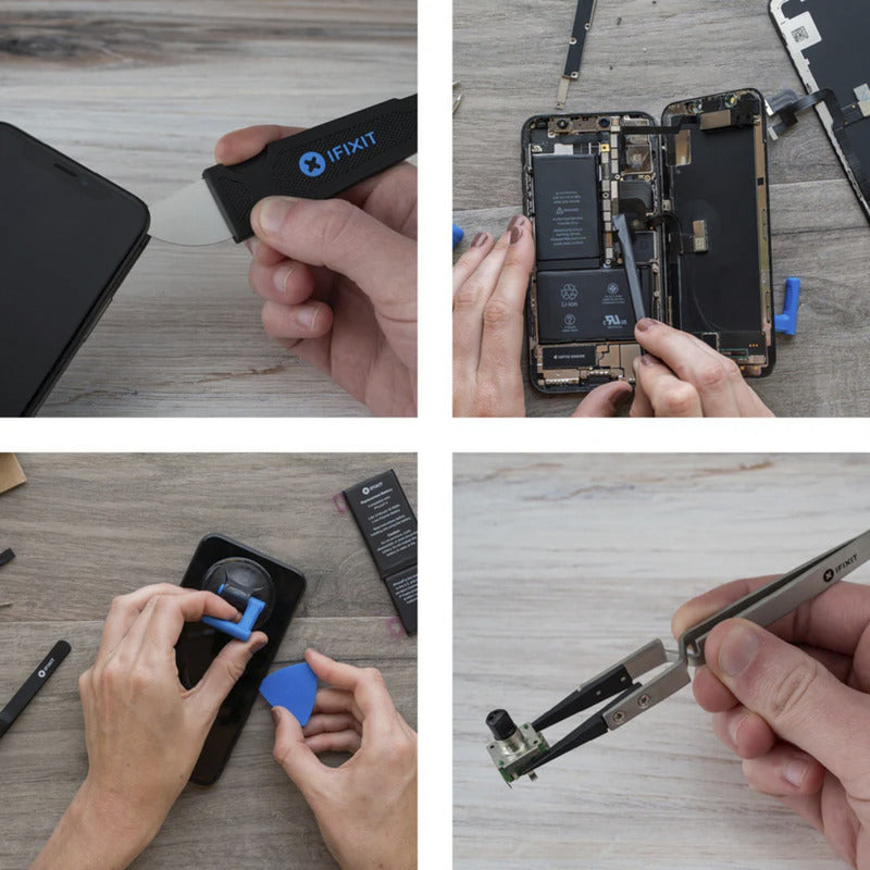 Ensemble d'outils IFIXit Pro Tech
