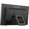 Viewsonic Moniteur tactile IR TD2223-2 22 (noir, HDMI, VGA, DVI, USB-A, USB-B)