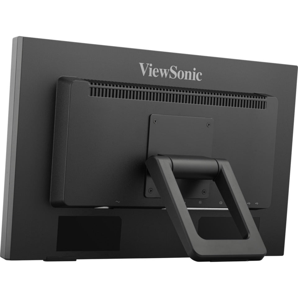 Viewsonic Moniteur tactile IR TD2223-2 22 (noir, HDMI, VGA, DVI, USB-A, USB-B)