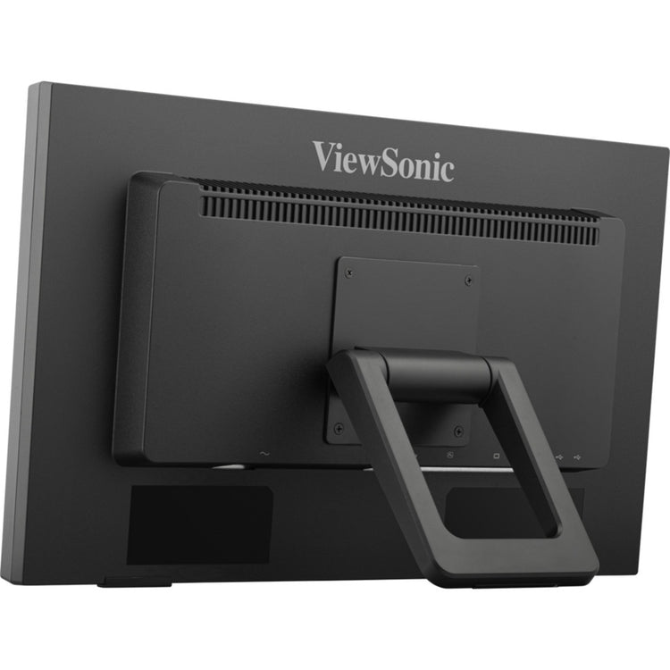 Viewsonic Moniteur tactile IR TD2223-2 22 (noir, HDMI, VGA, DVI, USB-A, USB-B)