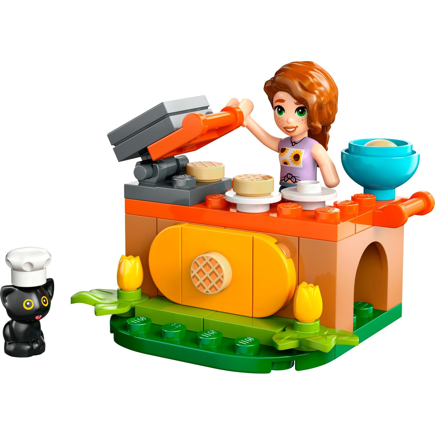 LEGO 30696 Amis Sac d'automne Waffle Waffle