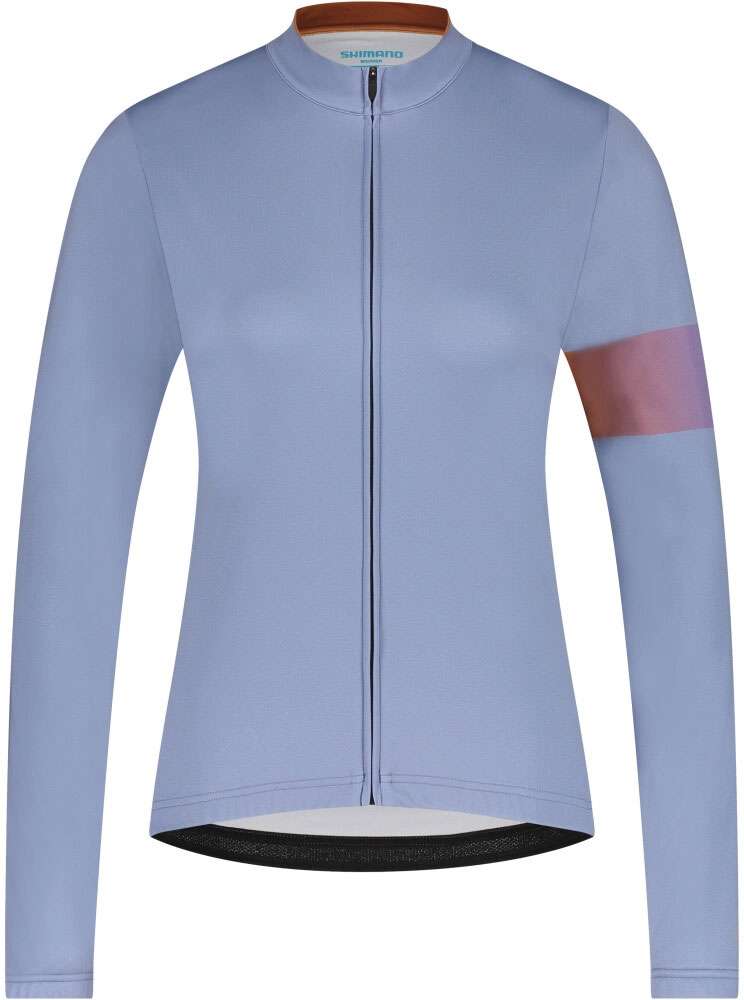 Shimano apice - maillot manches longues
