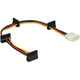 Delock Mini Sas HD SFF-8643> Mini Sas HD SFF-8643
