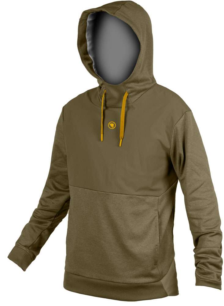 Endura trailster tech - sweat à capuche vtt