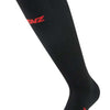Lenz chaussettes de compression 2.0 mérinos - chaussettes de compression