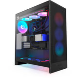 NZXT H7 Flow RGB (2024) - afbeelding 3