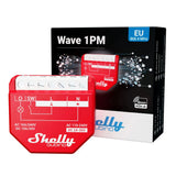Shelly wave 1pm eu lr switch (rouge, z-wave, z-wave+) - afbeelding 4