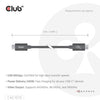 Club 3D USB-C 80 Gbit / ste