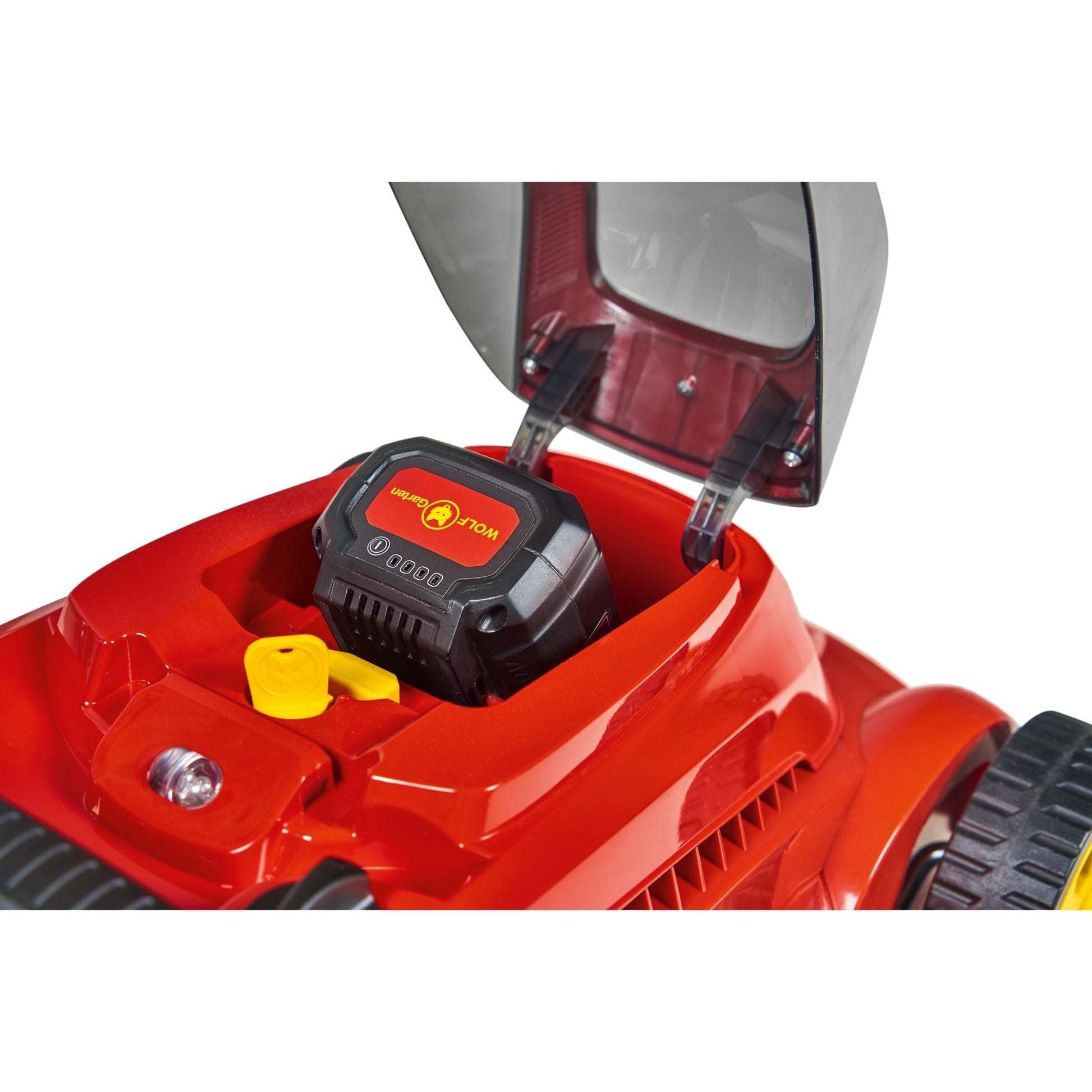 Wolf-Garten Lycos 40 370 M 40 Li-ion Power Batterywower