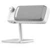 Microphone à capsule Elite Nzxt (blanc, rgb, usb-c)