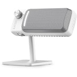 Microphone à capsule Elite Nzxt (blanc, rgb, usb-c) - afbeelding 6