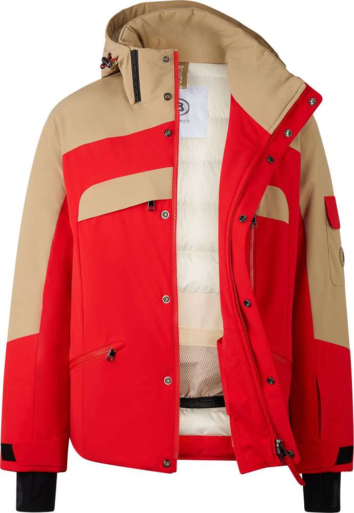 Bogner danjo-dt - veste de ski