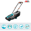 Gardena Accugrashaaier Powermax 32 18V P4A Set