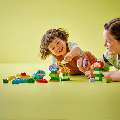 LEGO LEGO DUPLO TOWN 10444 CRÉATIVE BLOEMUMUIN