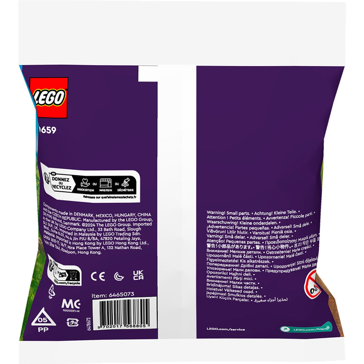 Lego Friends - jouet de construction de jardin fleuri (30659)